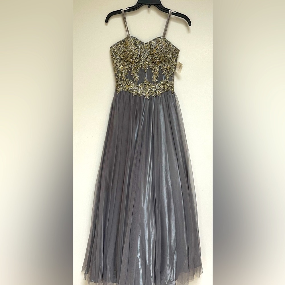 Prom dress, brand new never worn.